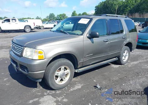 2004 Ford Explorer Xlt/Xlt Sport/Nbx z USA, uszkodzony, nr VIN 1FMZU73E14UC34007